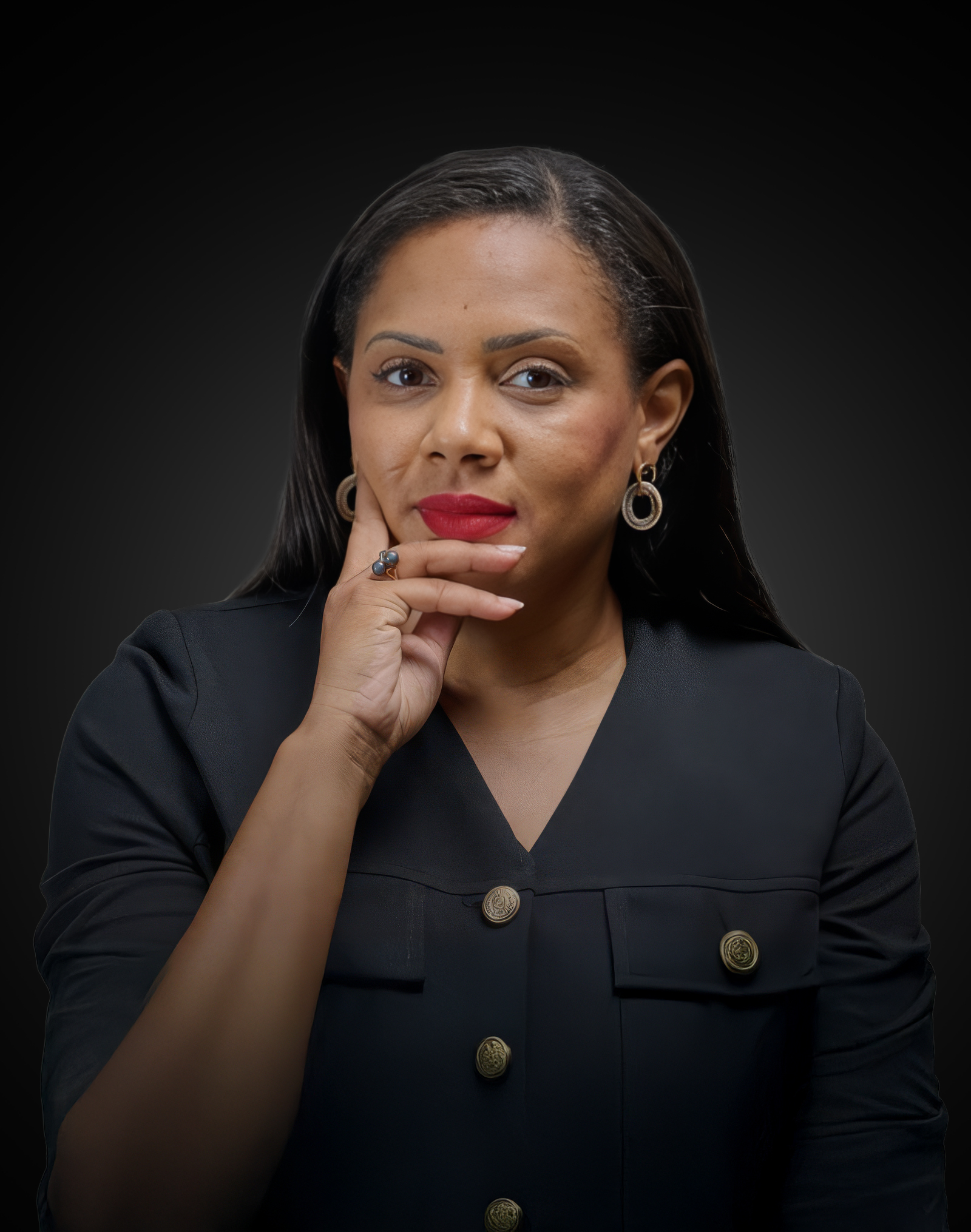 Bernadette SANGARE OGOMBE