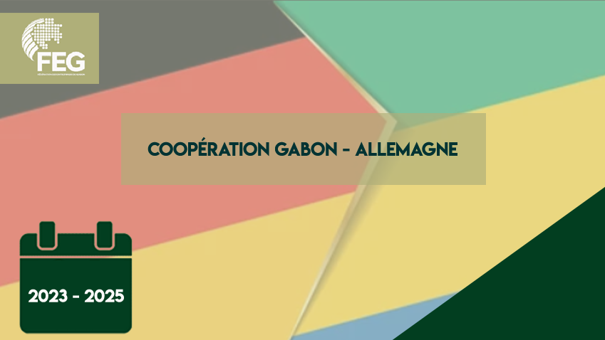 Coopération Gabon – Allemagne.