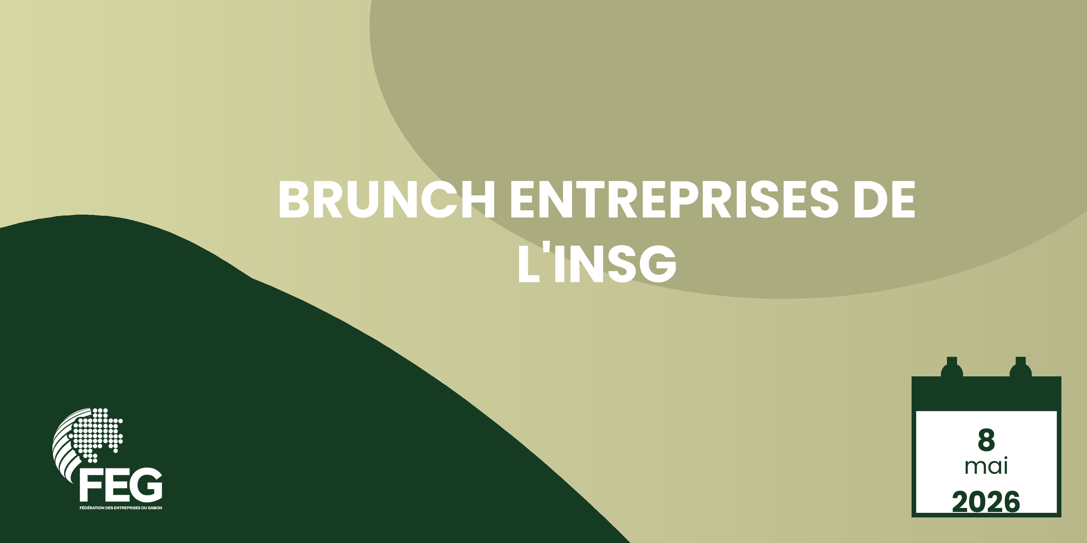Brunch entreprises de l’INSG
