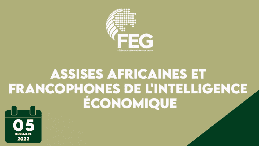 Assises Africaines et francophones de l'intelligence économique