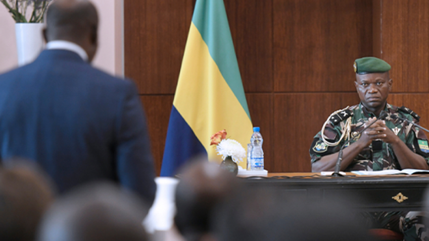 Rencontre entre la Fédération des Entreprises du Gabon et le Comité de Transition de  la Restauration des Institutions : Vers une collaboration stratégique pour l'avenir  économique du Gabon.