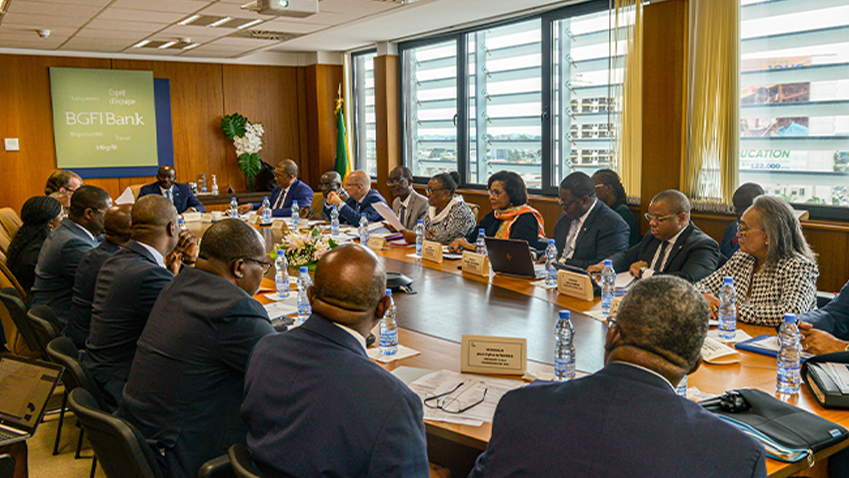 Réunion élargie du Bureau Exécutif de la Fédération des Entreprises du Gabon : Ensemble vers un avenir économique prospère