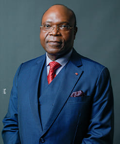 Jean-Bernard BOUMAH
