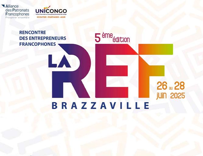PROGRAMMATION DE LA 5ème EDITION DE LA REF