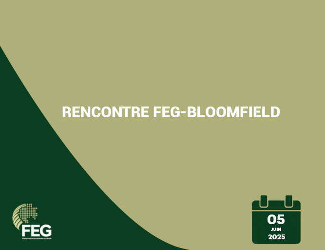 Rencontre FEG-Bloomfield