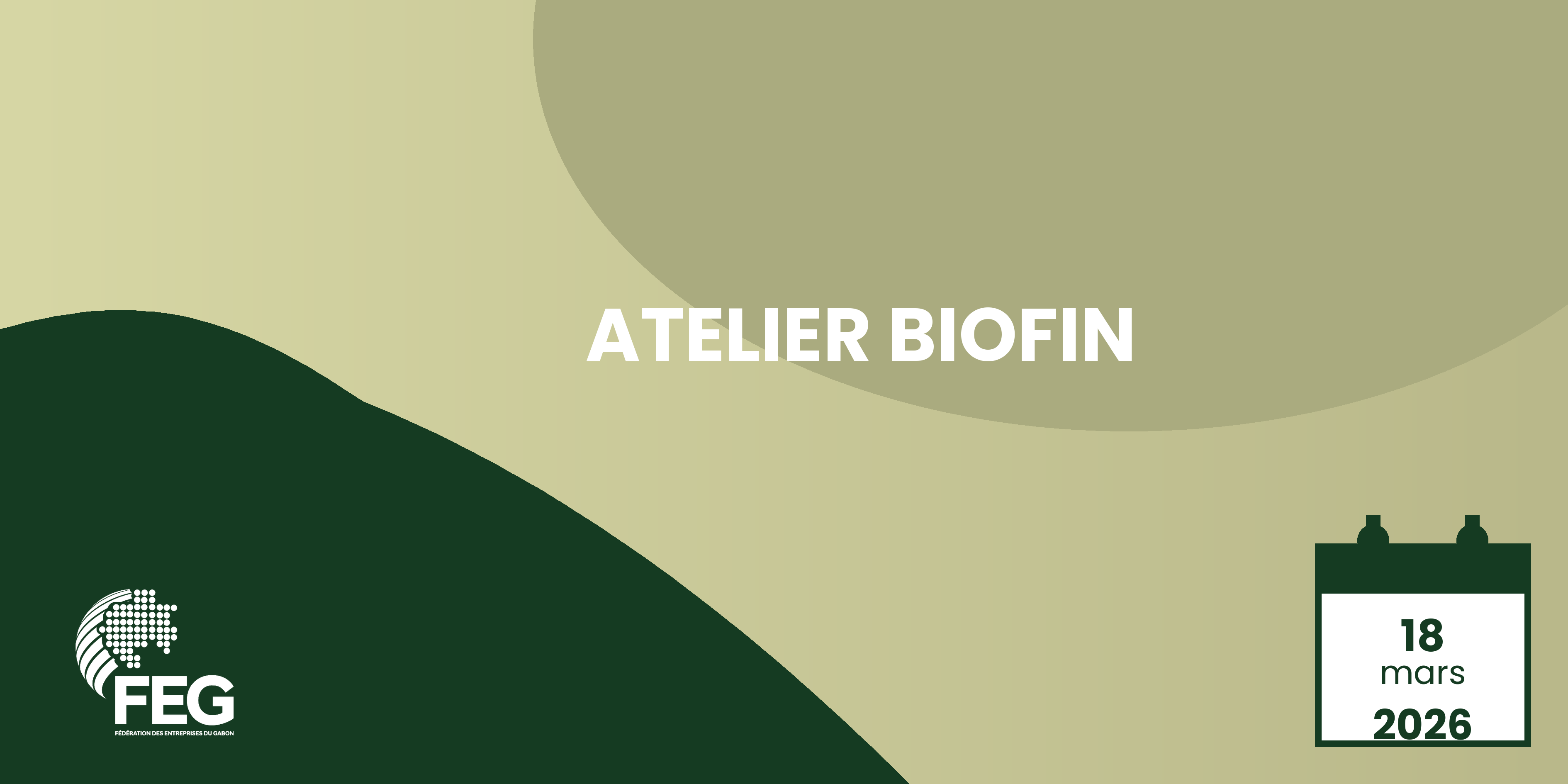 Atelier BIOFIN